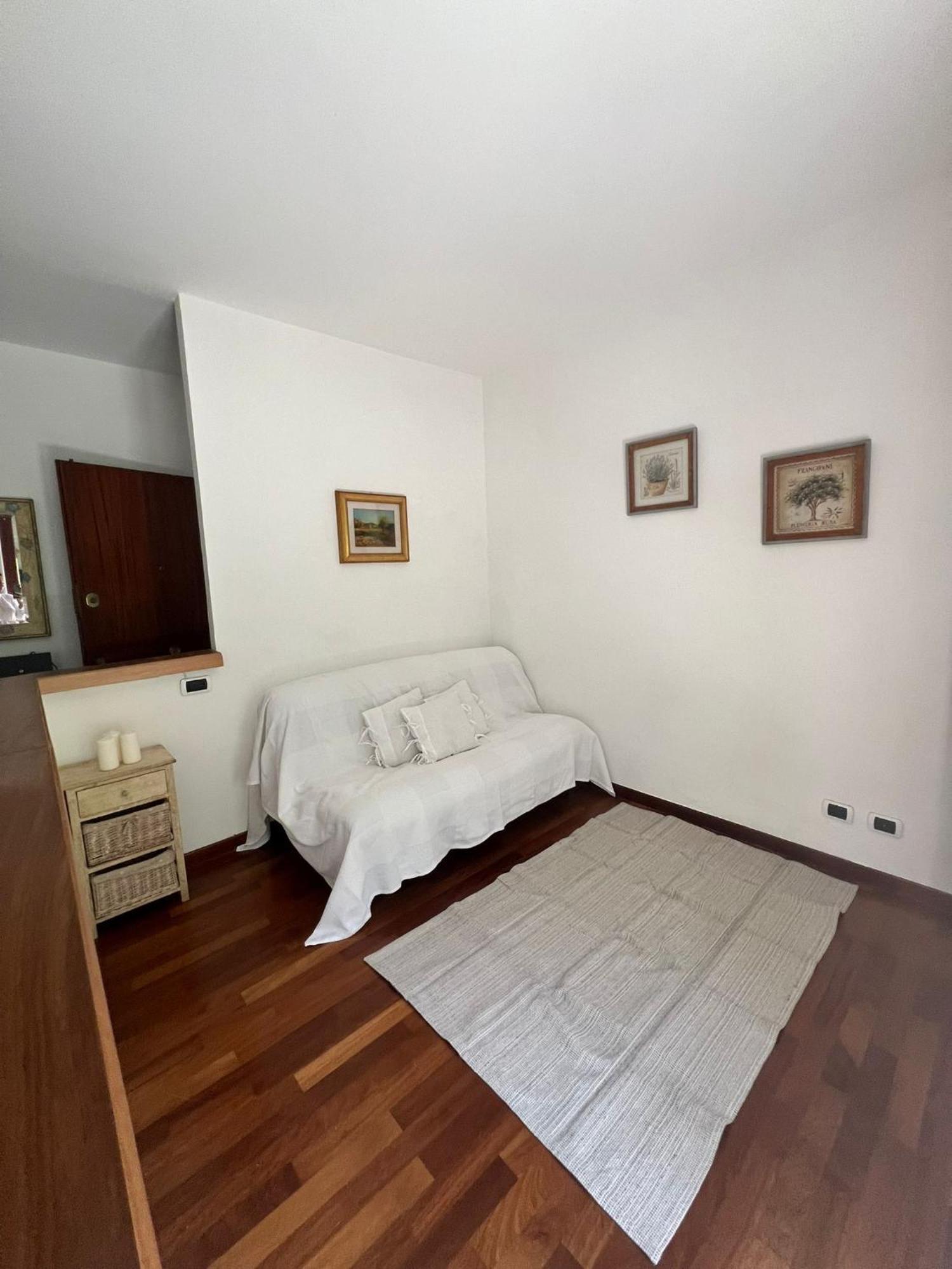 Anto'S House Apartment Recco Exterior photo