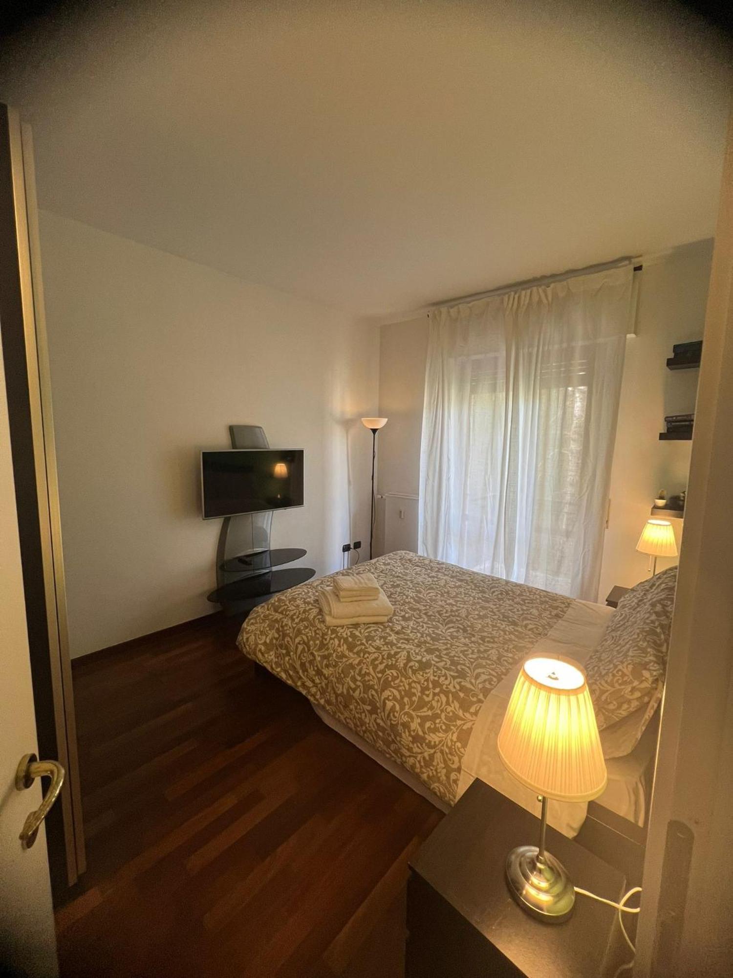 Anto'S House Apartment Recco Exterior photo